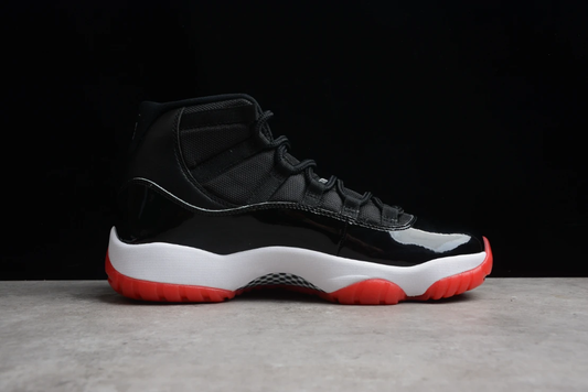 Air Jordan 11 “Bred” by Air Jordan