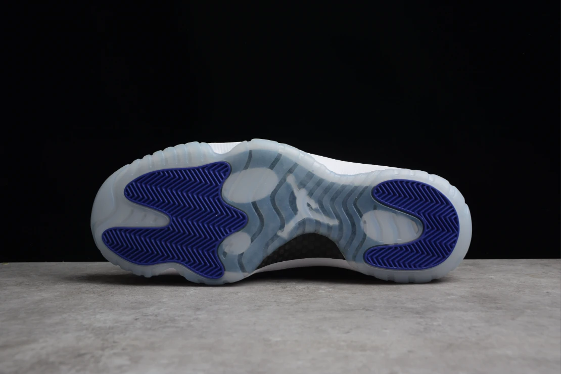 Air Jordan 11 Concord by Air Jordan