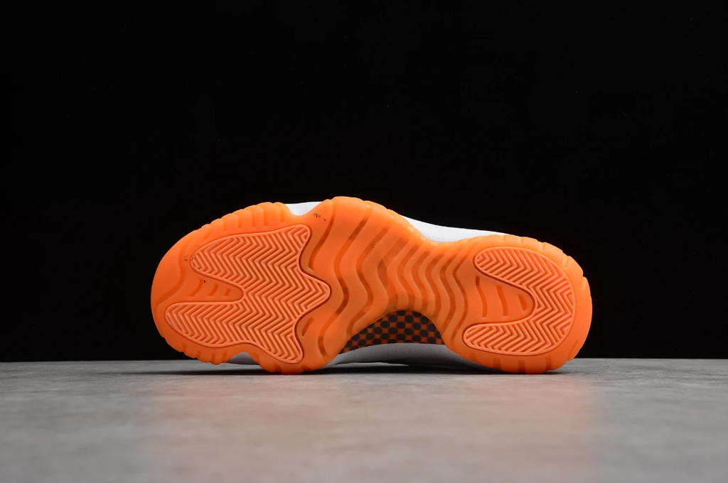 Air Jordan 11 Low WMNS Bright Citrus by Air Jordan