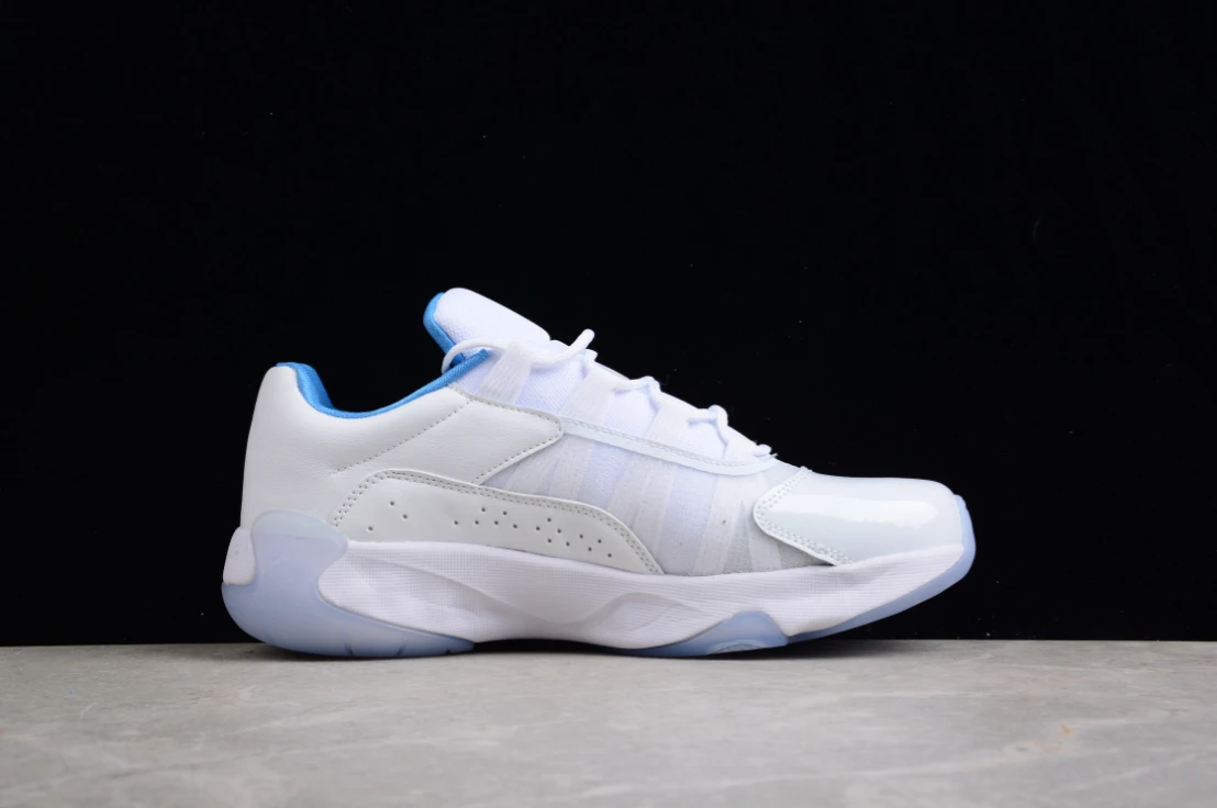 Air Jordan 11 CMFT Low 'White Army Navy by Air Jordan