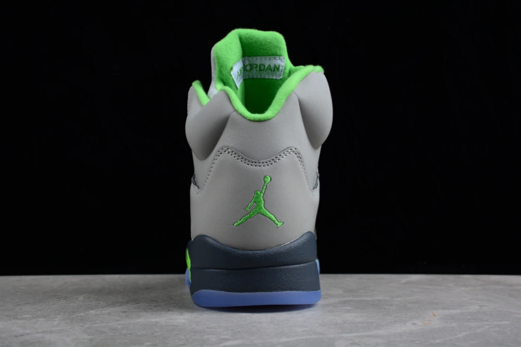 Air Jordan 5 Green Bean by Air Jordan