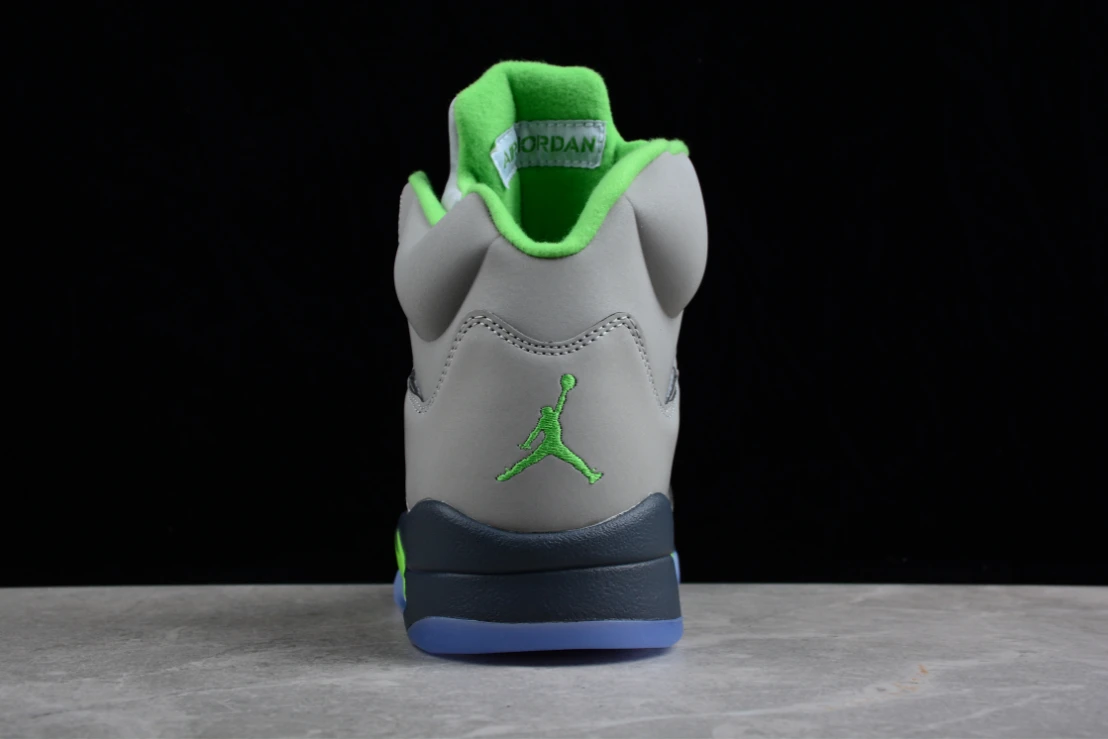 Air Jordan 5 Green Bean by Air Jordan