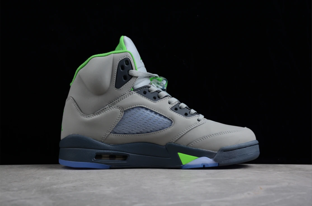 Air Jordan 5 Green Bean by Air Jordan