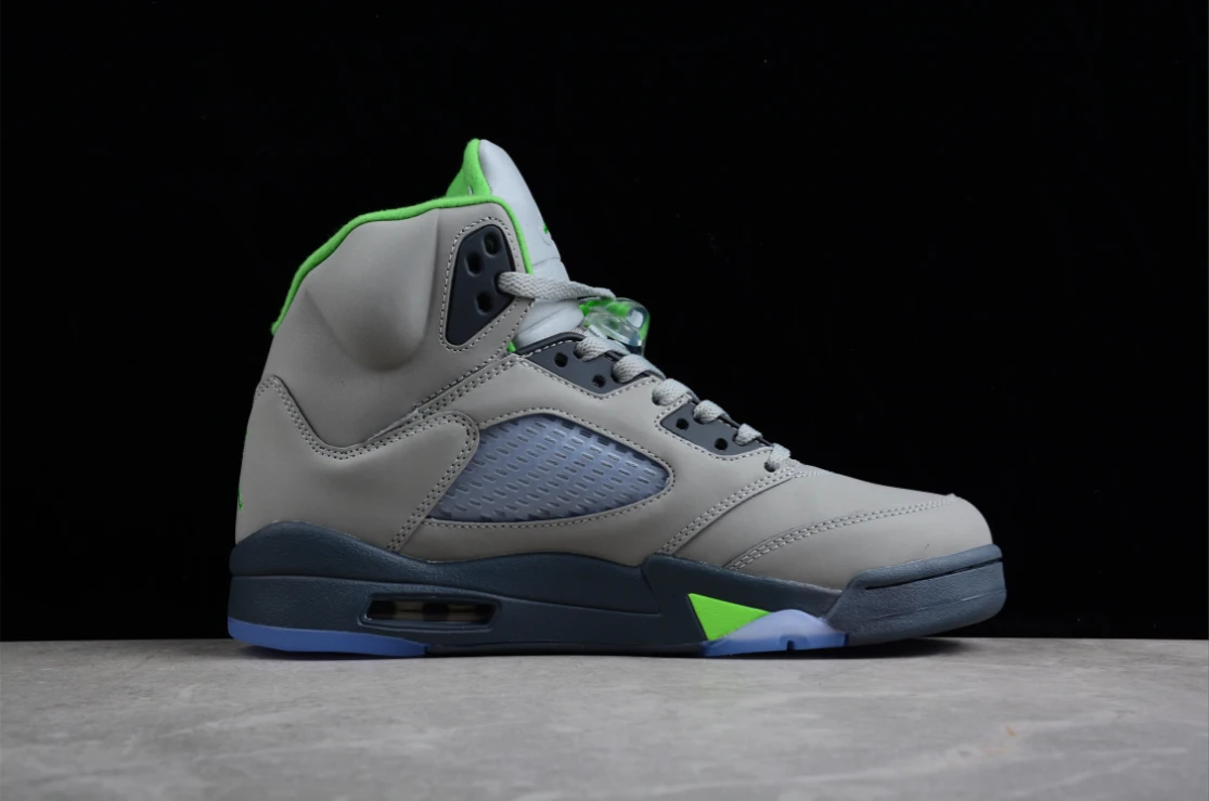 Air Jordan 5 Green Bean by Air Jordan