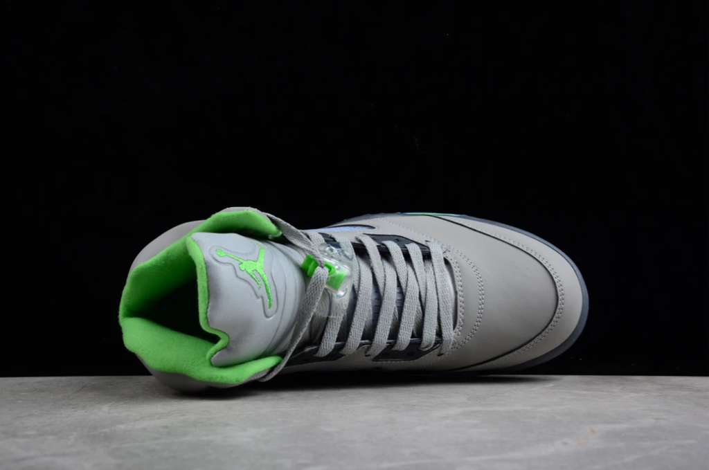 Air Jordan 5 Green Bean by Air Jordan