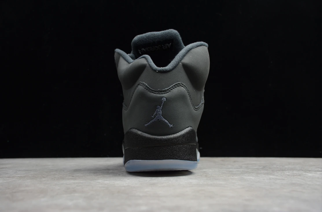 Air Jordan 5 Anthracite Grey Silver by Air Jordan
