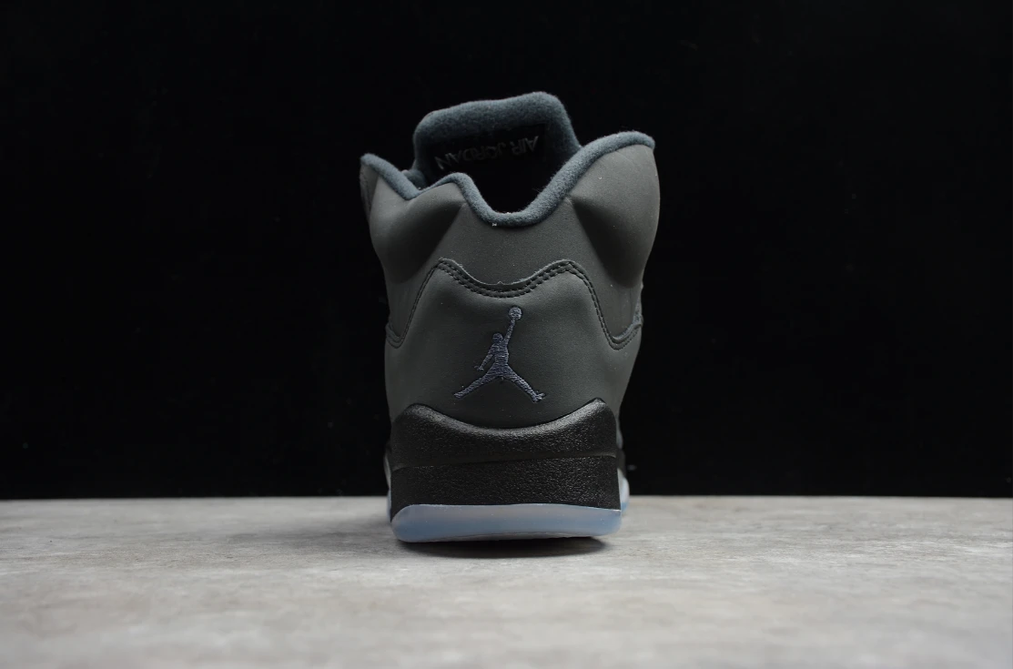 Air Jordan 5 Anthracite Grey Silver by Air Jordan