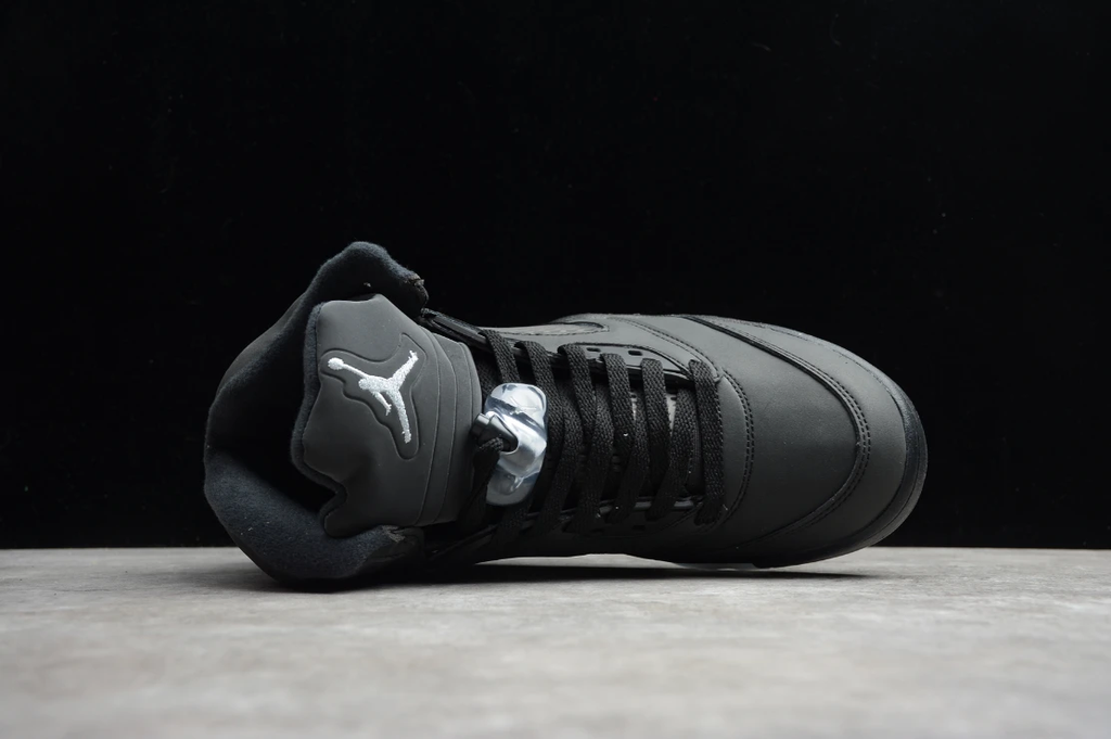 Air Jordan 5 Anthracite Grey Silver by Air Jordan
