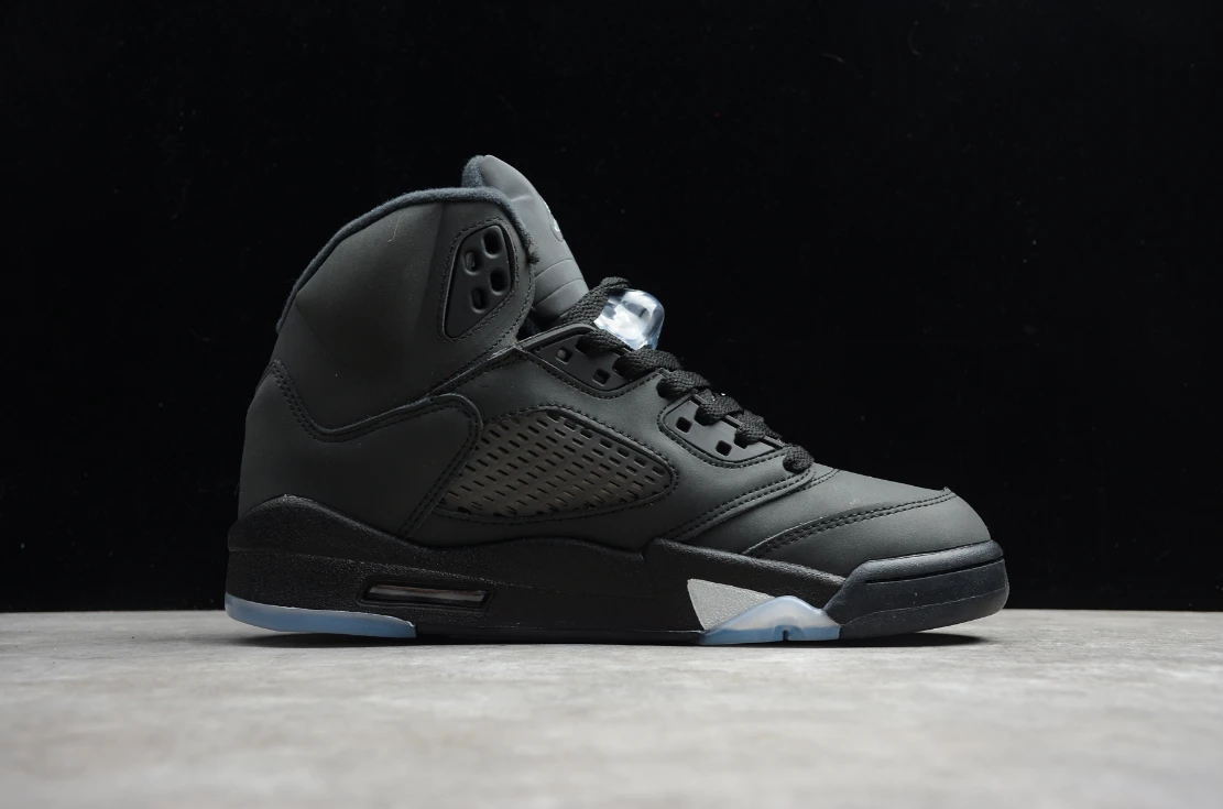 Air Jordan 5 Anthracite Grey Silver by Air Jordan