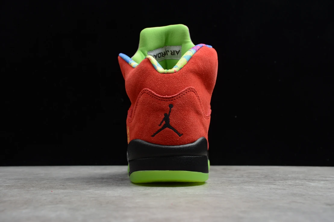 Air Jordan 5 “What The” by Air Jordan
