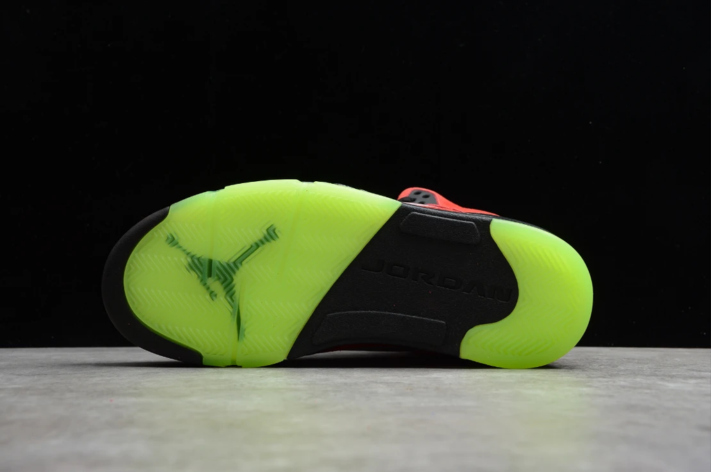 Air Jordan 5 “What The” by Air Jordan