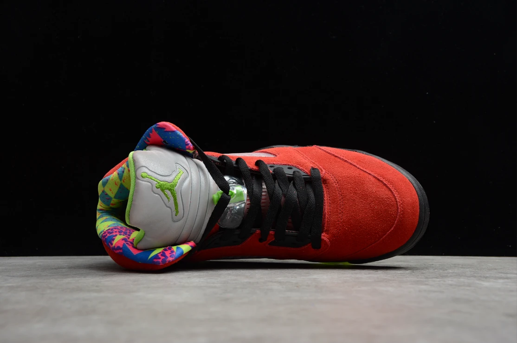 Air Jordan 5 “What The” by Air Jordan