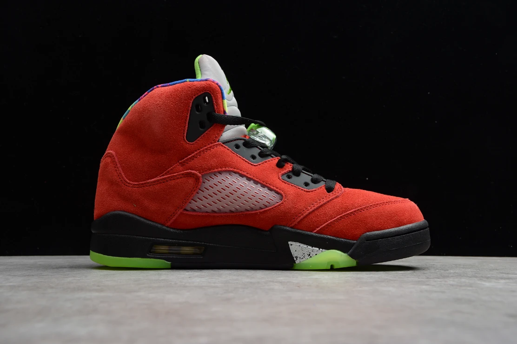 Air Jordan 5 “What The” by Air Jordan