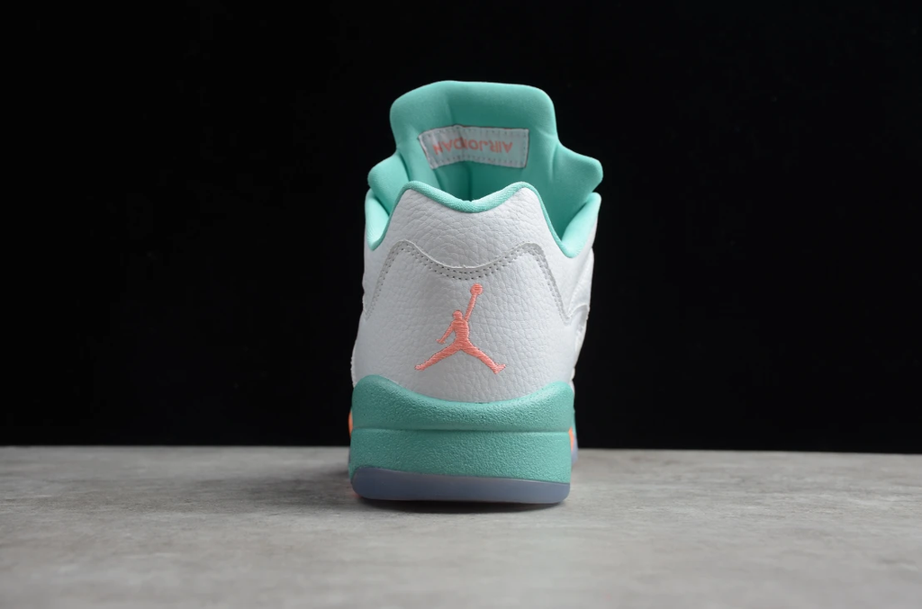 Air Jordan 5 Retro Light Aqua by Air Jordan