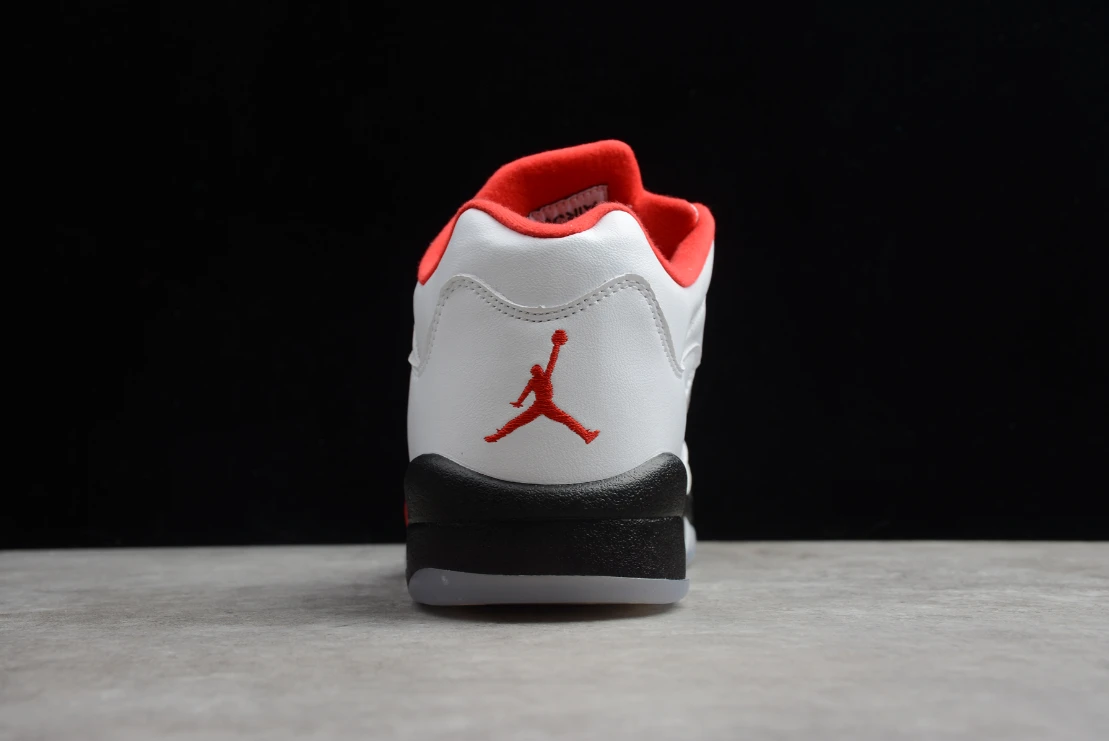 Air Jordan 5 Low Golf 'Fire Red' by Air Jordan