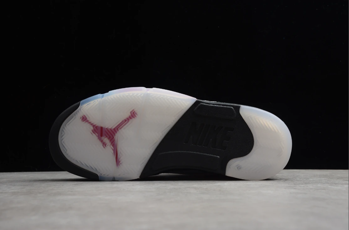 Air Jordan 5 Low Golf 'Fire Red' by Air Jordan