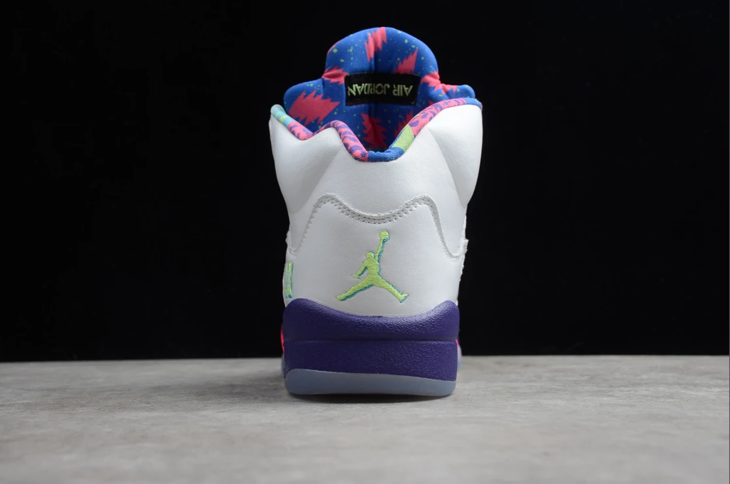 Air Jordan 5 Retro Alternate Bel-Air by Air Jordan
