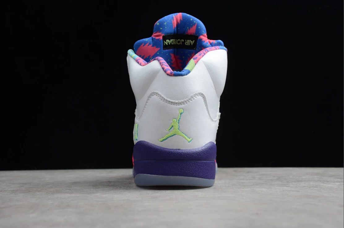 Air Jordan 5 Retro Alternate Bel-Air by Air Jordan