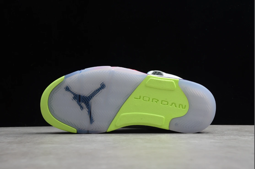 Air Jordan 5 Retro Alternate Bel-Air by Air Jordan