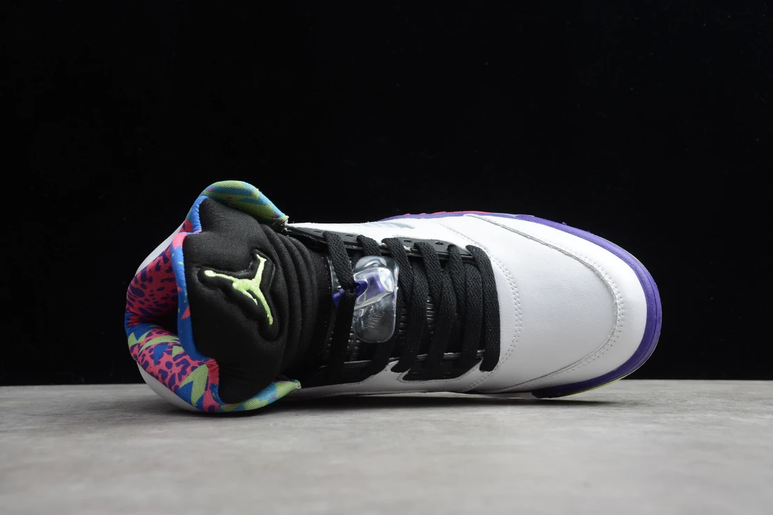 Air Jordan 5 Retro Alternate Bel-Air by Air Jordan
