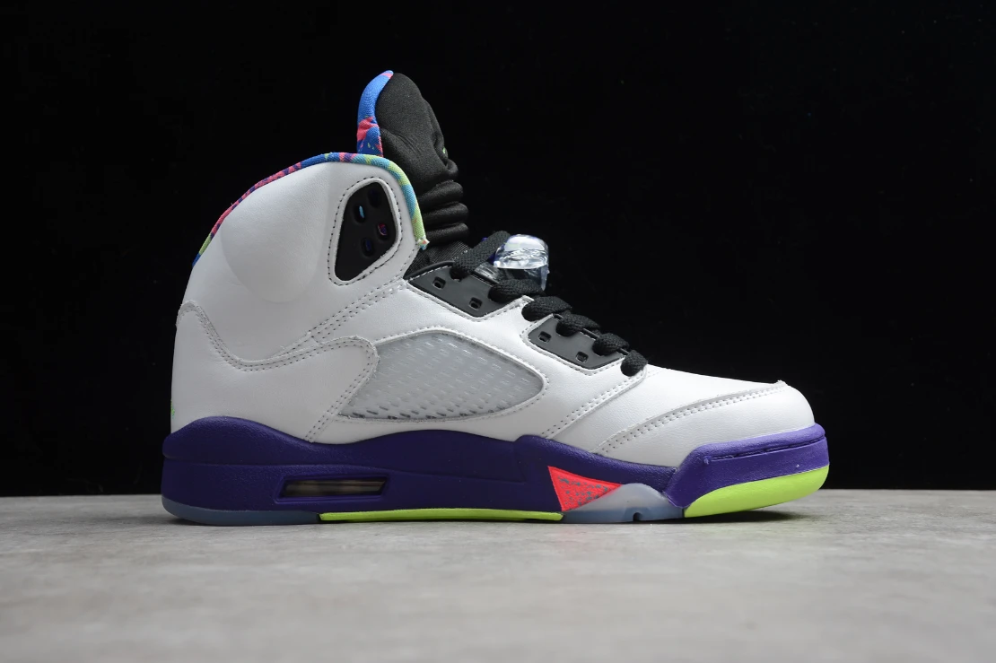 Air Jordan 5 Retro Alternate Bel-Air by Air Jordan
