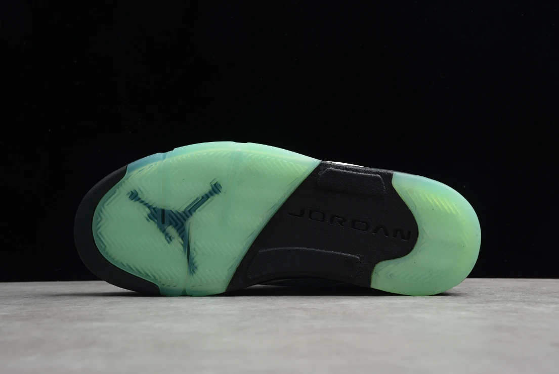 Air Jordan 5 'Island Green' by Air Jordan