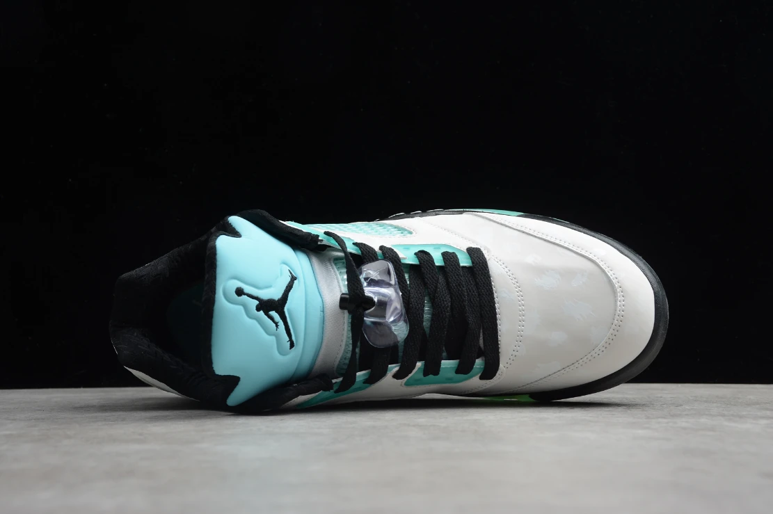 Air Jordan 5 'Island Green' by Air Jordan