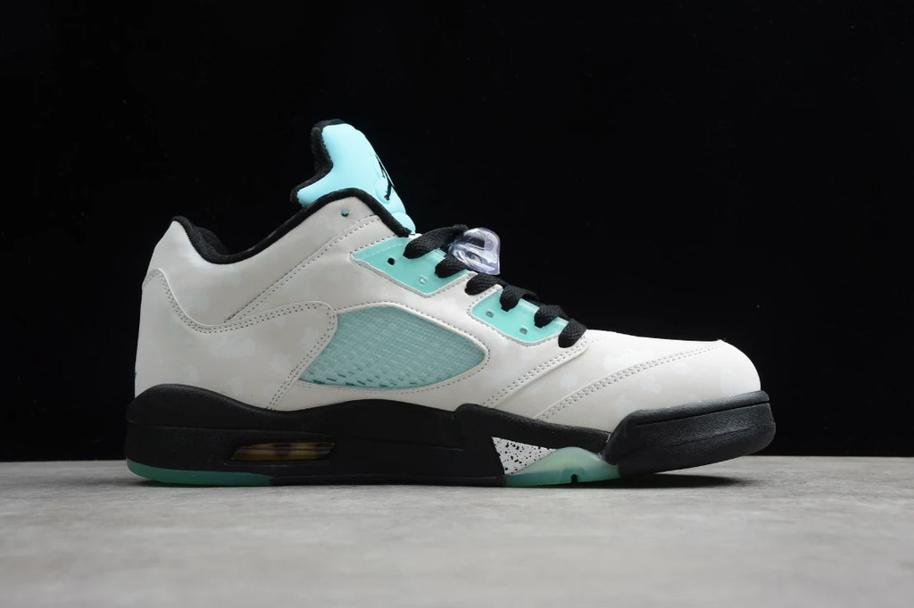 Air Jordan 5 'Island Green' by Air Jordan