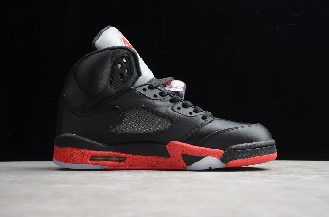 Air Jordan 5 Retro 'Satin Bred' by Air Jordan