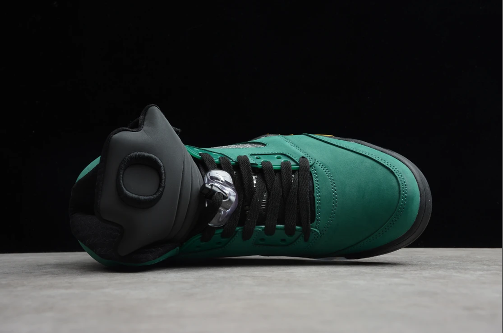 Air Jordan 5 'Oregon Ducks' by Air Jordan