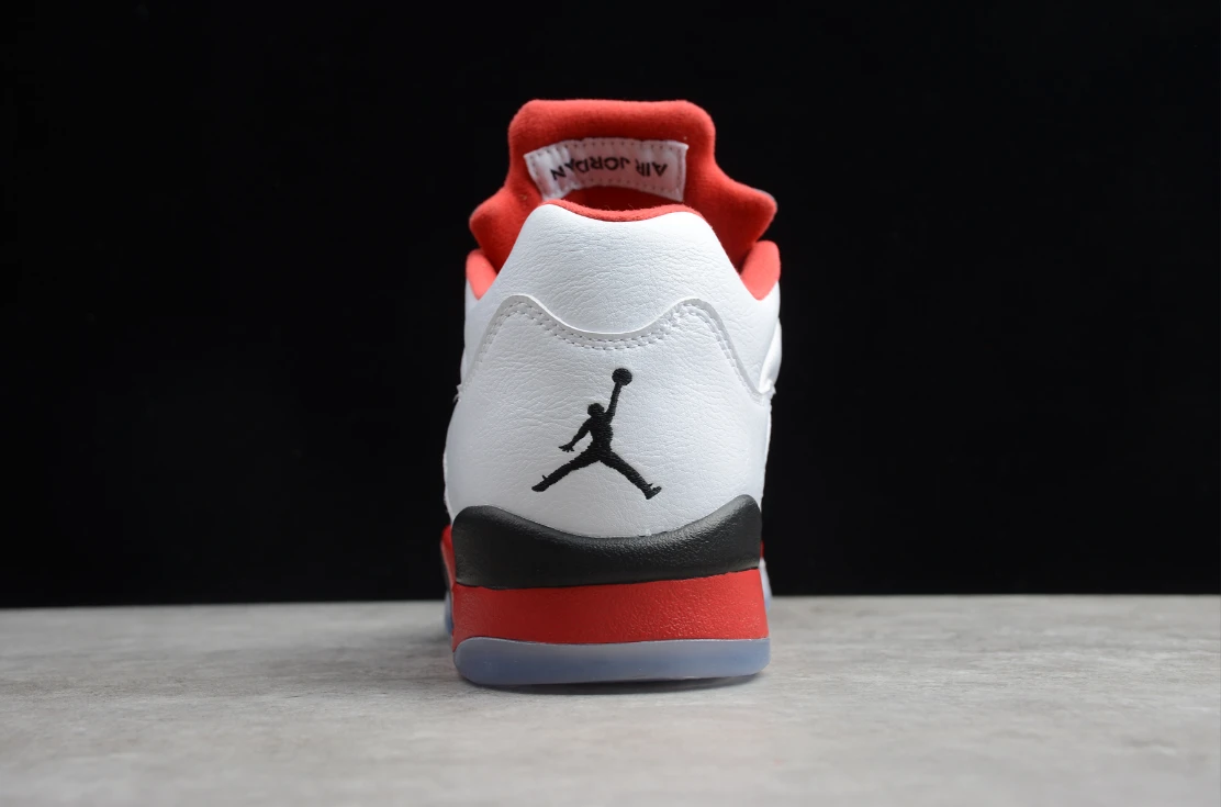 Air Jordan 5 Retro Low GS 'Fire Red' 2016 by Air Jordan