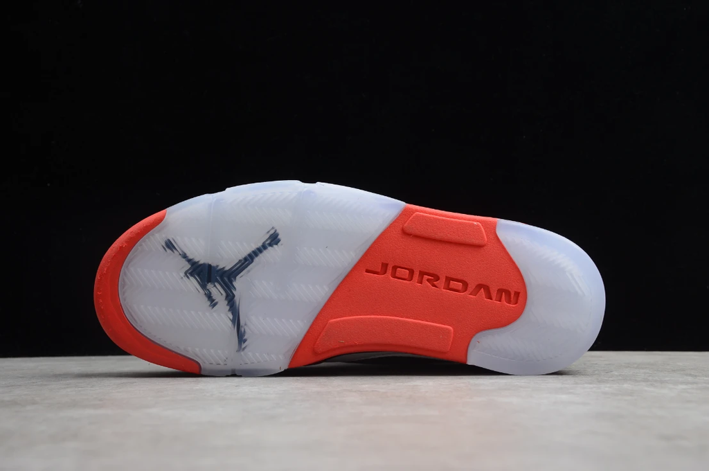 Air Jordan 5 Retro Low GS 'Fire Red' 2016 by Air Jordan