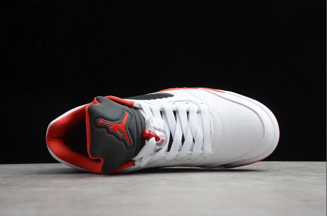 Air Jordan 5 Retro Low GS 'Fire Red' 2016 by Air Jordan