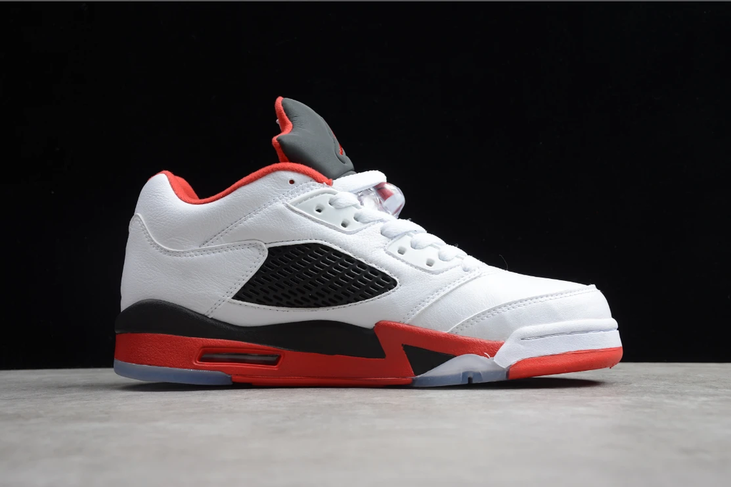 Air Jordan 5 Retro Low GS 'Fire Red' 2016 by Air Jordan