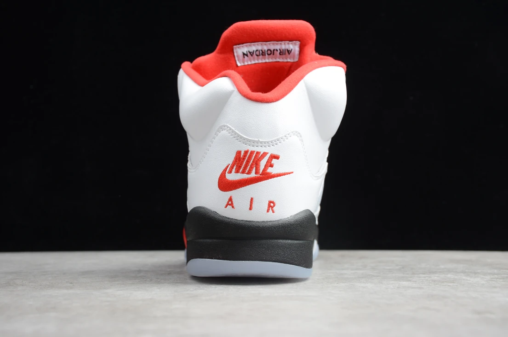 Air Jordan 5 Retro 'Fire Red' 2020 by Air Jordan