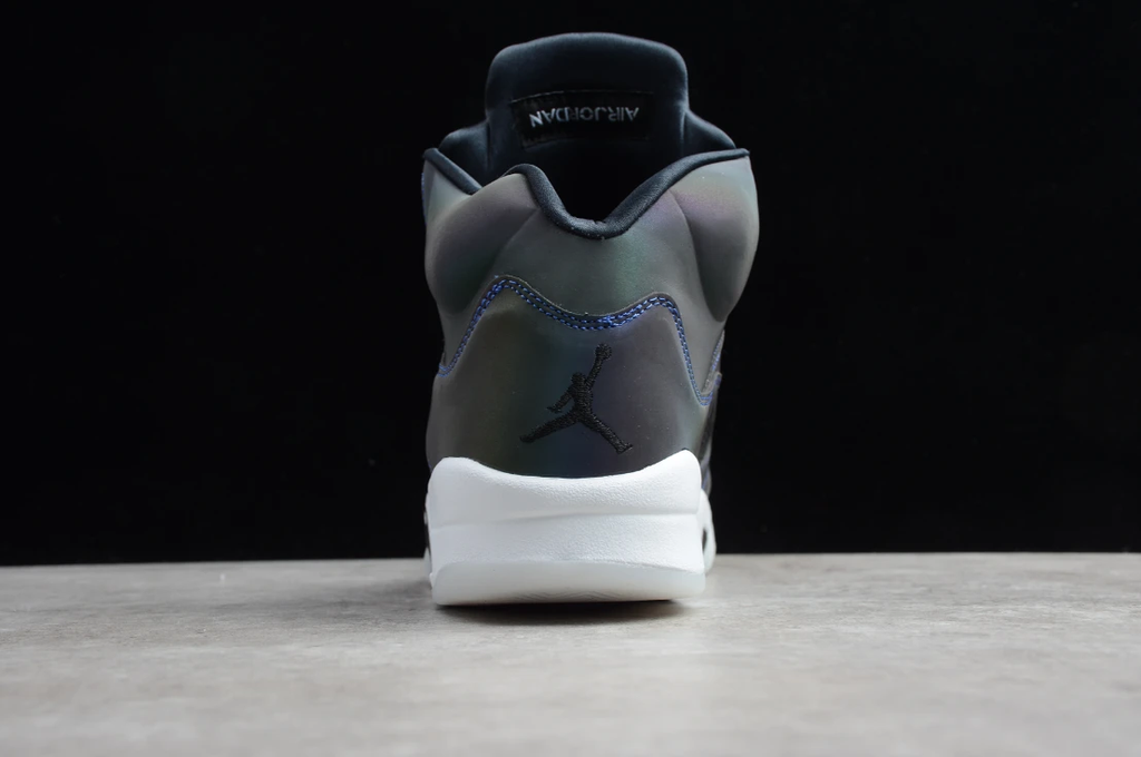 Air Jordan 5 Retro Oil Gray by Air Jordan