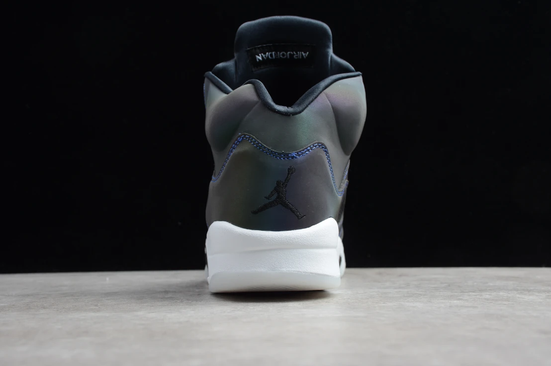 Air Jordan 5 Retro Oil Gray by Air Jordan
