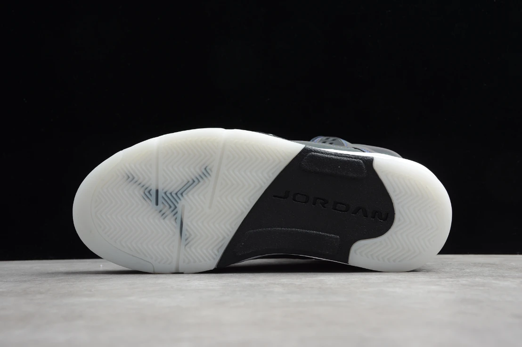Air Jordan 5 Retro Oil Gray by Air Jordan