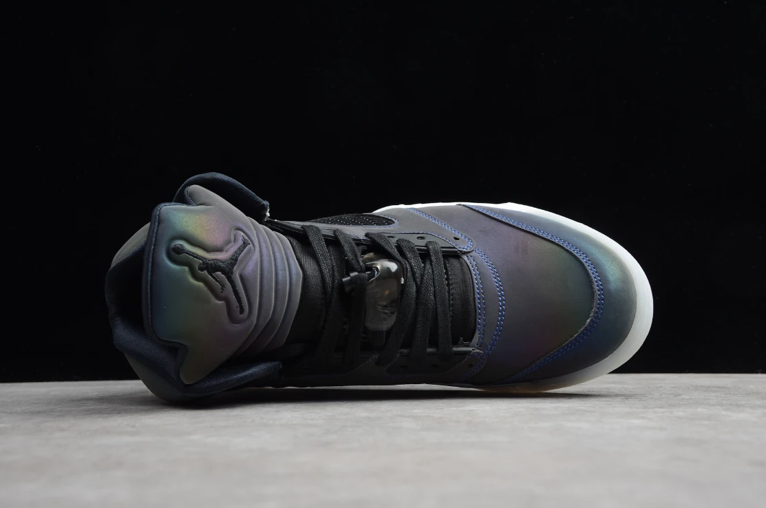 Air Jordan 5 Retro Oil Gray by Air Jordan
