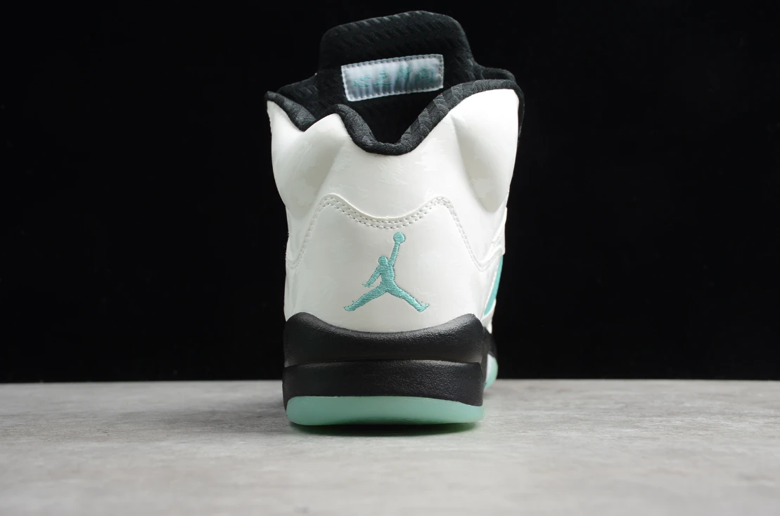 Air Jordan 5 Retro 'Island Green' by Air Jordan