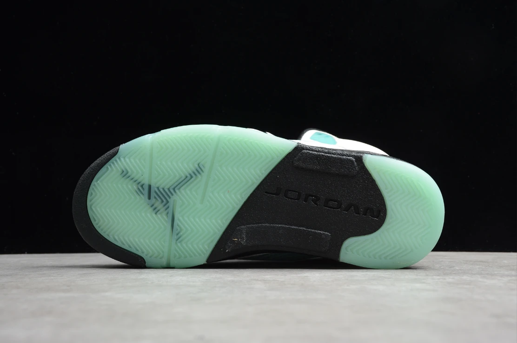 Air Jordan 5 Retro 'Island Green' by Air Jordan
