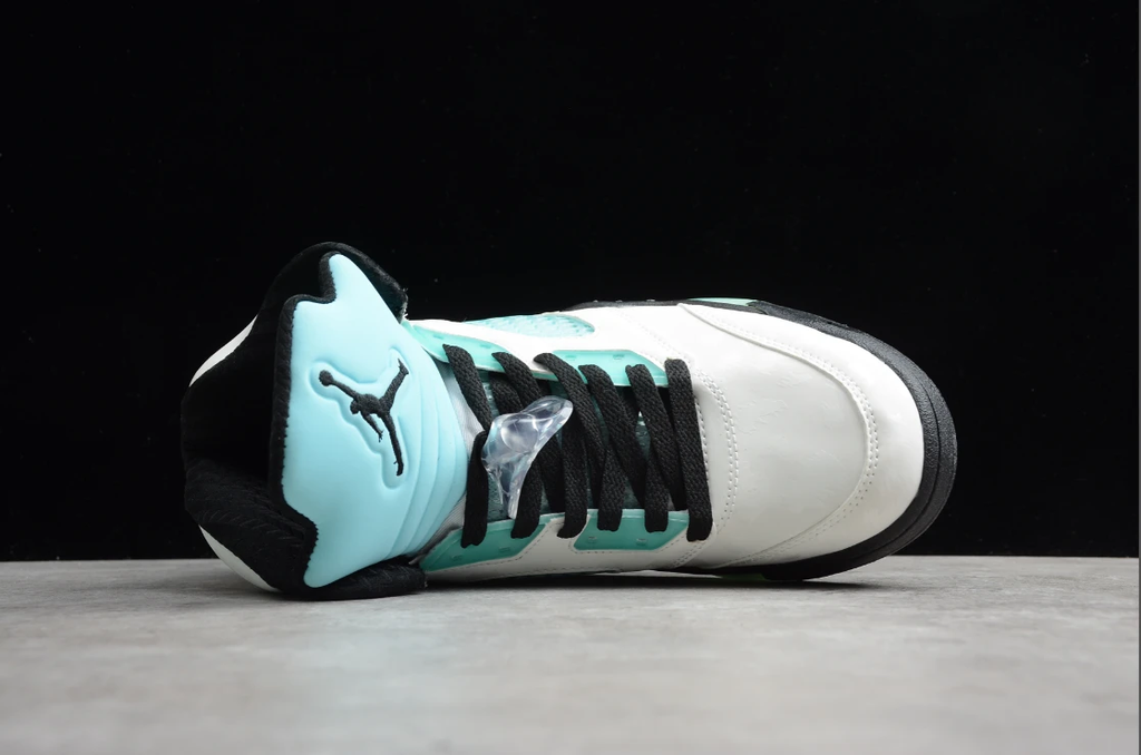 Air Jordan 5 Retro 'Island Green' by Air Jordan