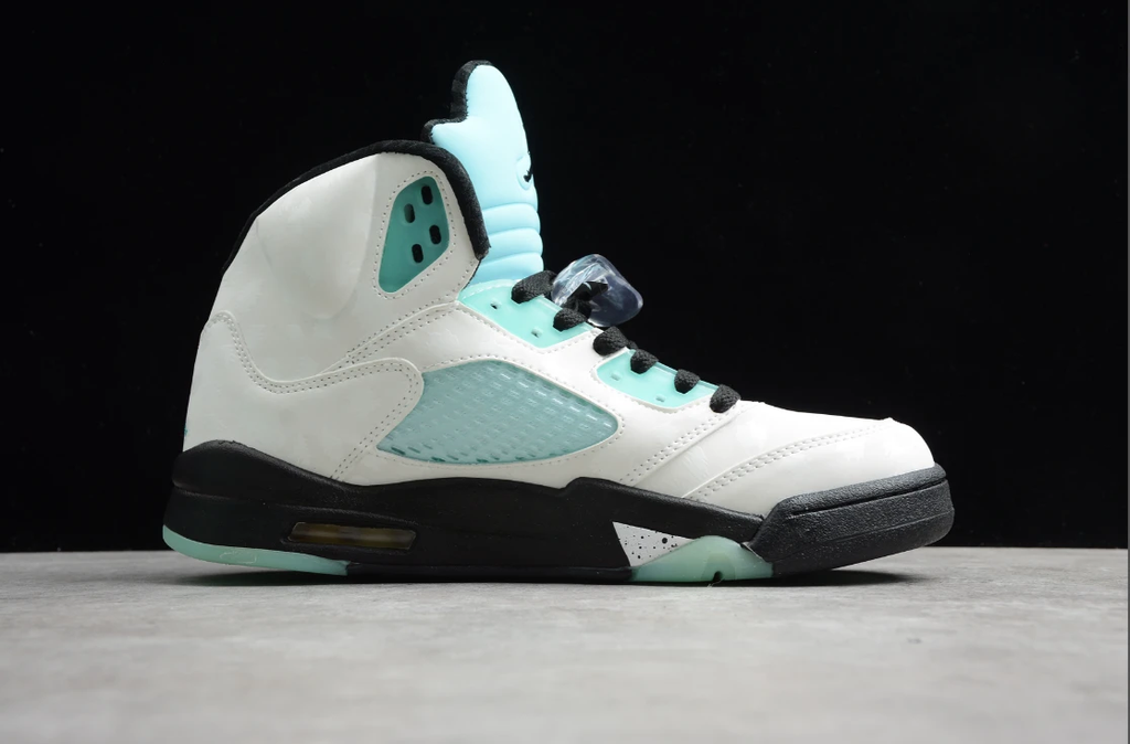 Air Jordan 5 Retro 'Island Green' by Air Jordan