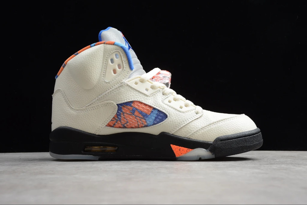 Air Jordan 5 Retro 'International Flight' by Air Jordan