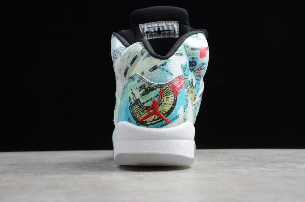 Air Jordan 5 Retro 'Wings' by Air Jordan