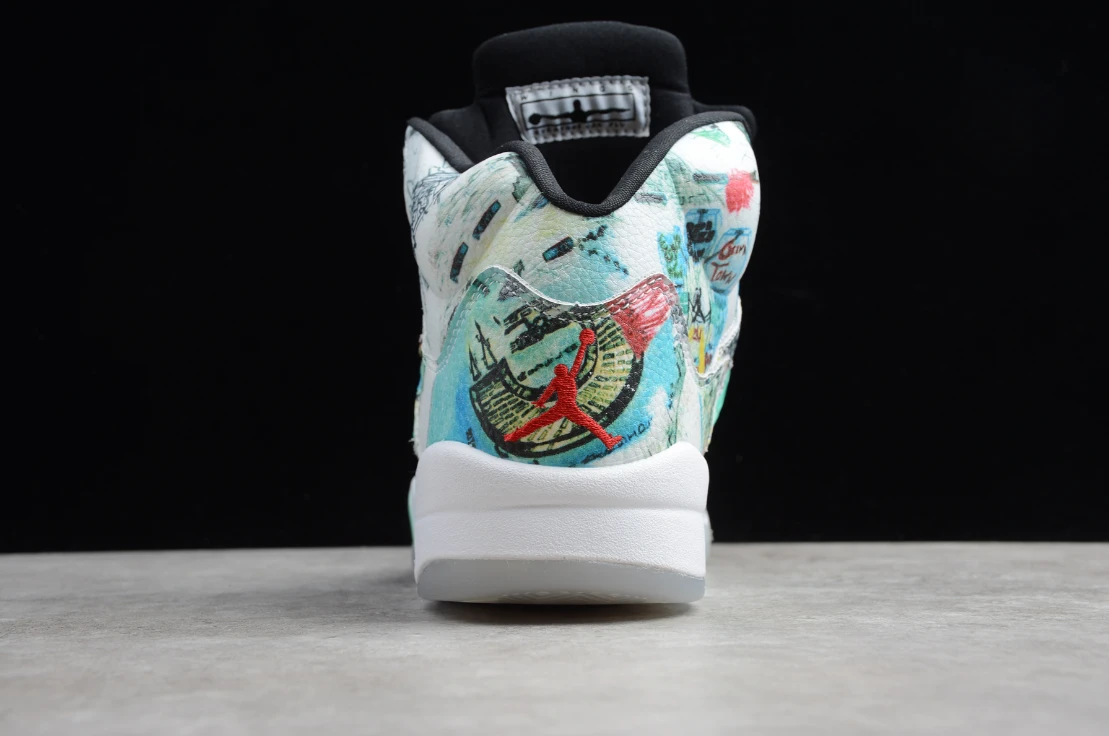 Air Jordan 5 Retro 'Wings' by Air Jordan