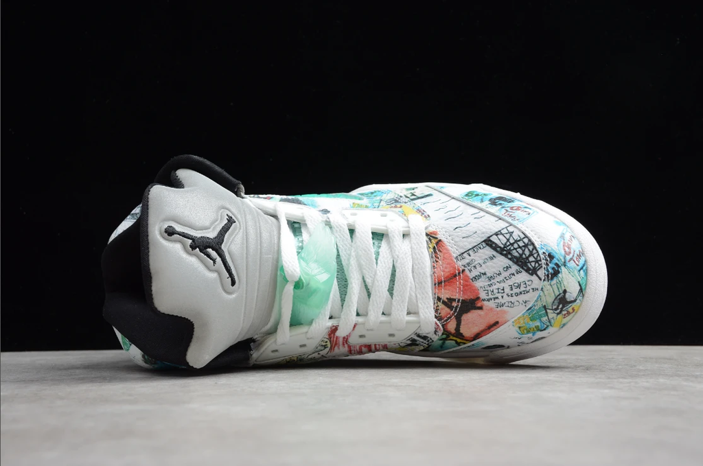 Air Jordan 5 Retro 'Wings' by Air Jordan