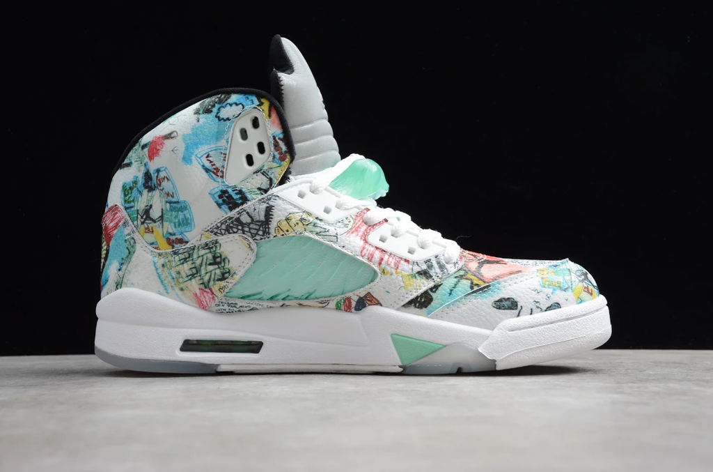 Air Jordan 5 Retro 'Wings' by Air Jordan