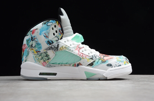 Air Jordan 5 Retro 'Wings' by Air Jordan