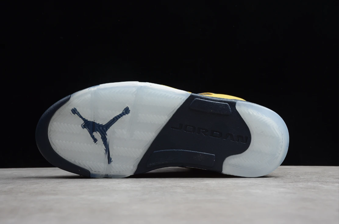 Air Jordan 5 Retro Michigan (2019) by Air Jordan